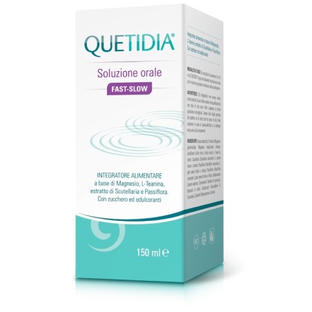 Neuraxpharm Quetidia Soluzione Orale 150 Ml Neuraxpharm Quetidia Soluzione Orale 150 Ml