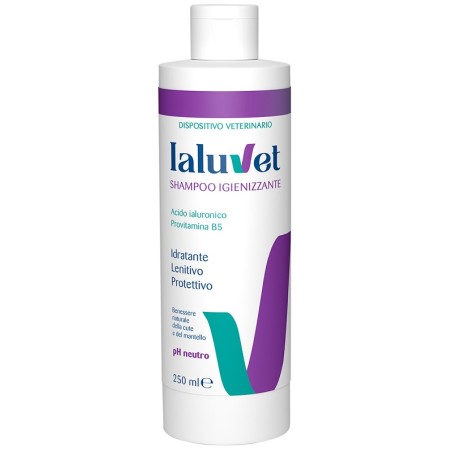 Roydermal Ialuvet Shampoo Igienizzante 250 Ml Roydermal Ialuvet Shampoo Igienizzante 250 Ml