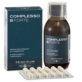 Bios Line Principium Complesso B Forte 130 Ml