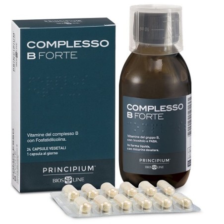 Bios Line Principium Complesso B Forte 130 Ml Bios Line Principium Complesso B Forte 130 Ml