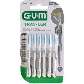 Gum Travler 1618 Scovo 2,0 6 Pezzi