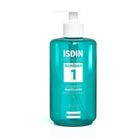 Isdin Acniben Mattifying Cleanser 400 Ml