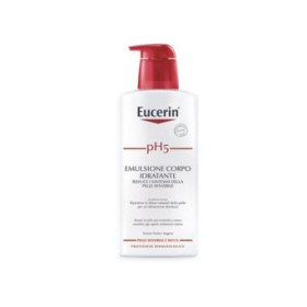 Eucerin Ph5 Emulsione Corpo Idratante 400ml
