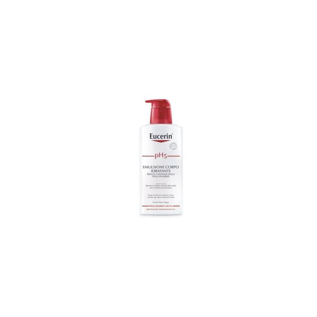 Eucerin Ph5 Emulsione Corpo Idratante 400ml