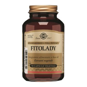 Solgar Fitolady 50 Capsule Vegetali