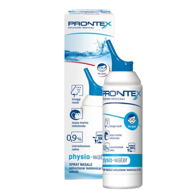 Safety Physio-water Isotonica Spray Adulti Safety Physio-water Isotonica Spray Adulti