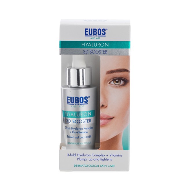 Morgan Pharma Eubos Hyaluron Booster Crema 30 Ml Morgan Pharma Eubos Hyaluron Booster Crema 30 Ml