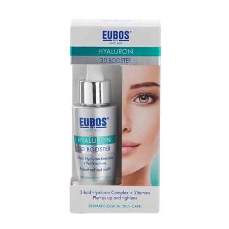 Morgan Pharma Eubos Hyaluron Booster Crema 30 Ml