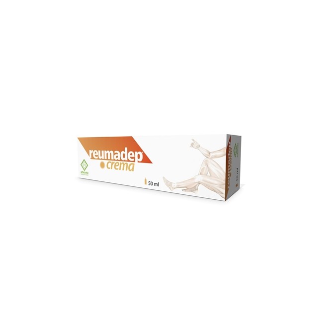 Erbozeta Reumadep Crema 50 Ml Erbozeta Reumadep Crema 50 Ml