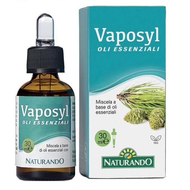 Naturando Vaposyl 30 Ml Naturando Vaposyl 30 Ml