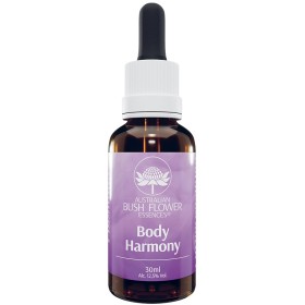 Australian Bush Flower Essences Body Harmony 30 Ml