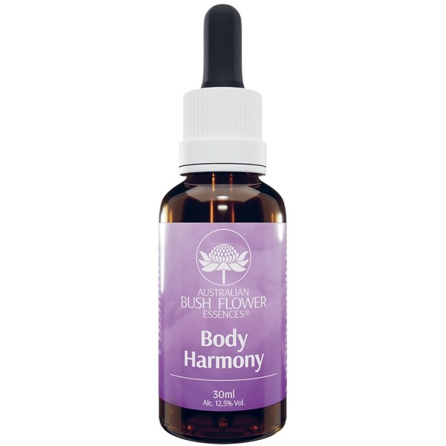 Australian Bush Flower Essences Body Harmony 30 Ml