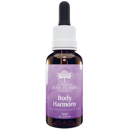 Australian Bush Flower Essences Body Harmony 30 Ml