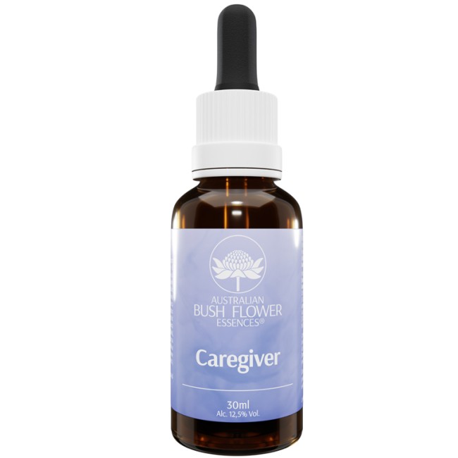 Australian Bush Flower Essences Caregiver 30 Ml Australian Bush Flower Essences Caregiver 30 Ml