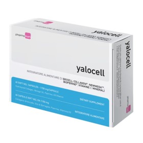 Pharma Mum Yalocell 40 Capsule Da 1150 Mg