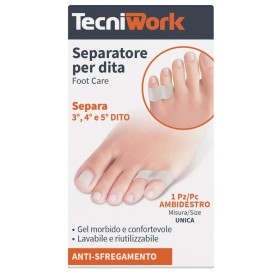 Tecniwork Separatore Doppio Anello 3/4/5 Dito