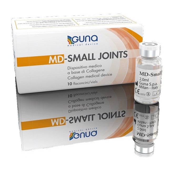 Guna Md-small Joints 5 Flaconcini Da 2 Ml Guna Md-small Joints 5 Flaconcini Da 2 Ml