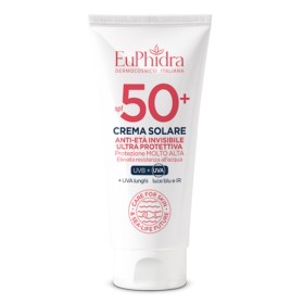 Zeta Farmaceutici Euphidra Kaleido Crema Viso Ultra Protettiva Spf50+ 50 Ml