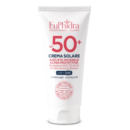 Zeta Farmaceutici Euphidra Kaleido Crema Viso Ultra Protettiva Spf50+ 50 Ml