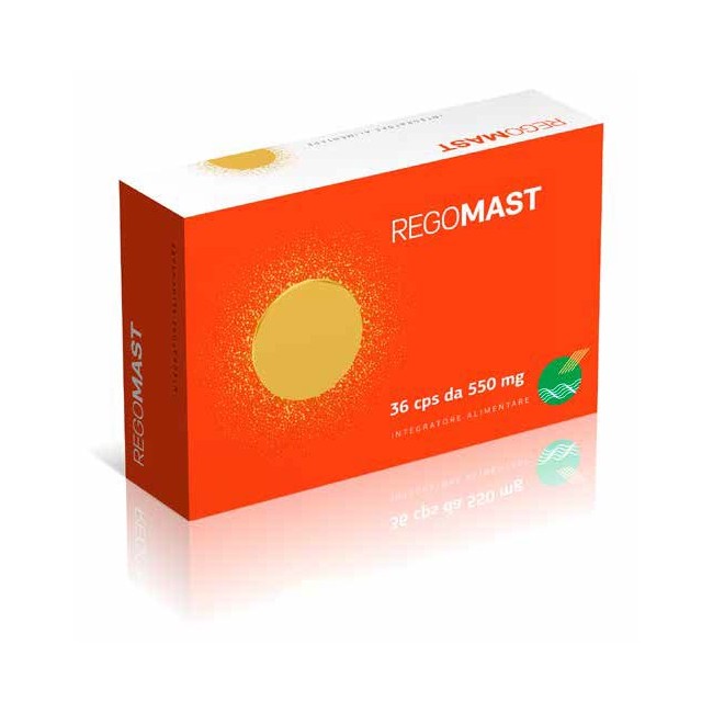 Biogroup Regomast 36 Capsule