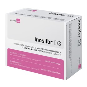 Pharma Mum Inosifor D3 20 Bustine