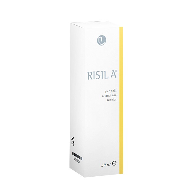 Funziona Risil A Crema Per Pelli Acneiche 30 Ml Funziona Risil A Crema Per Pelli Acneiche 30 Ml