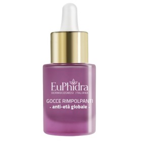 Zeta Farmaceutici Euphidra Fill Sup Gocce Rimpolpanti