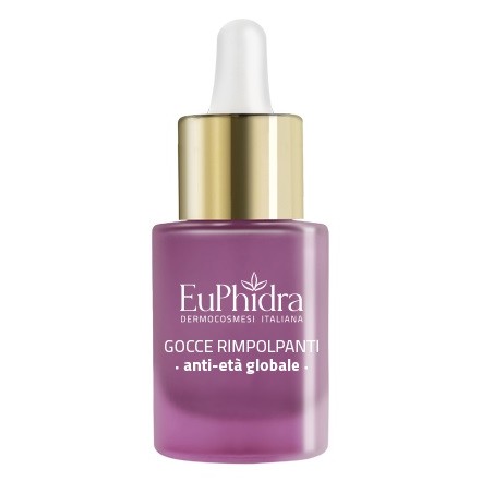 Zeta Farmaceutici Euphidra Fill Sup Gocce Rimpolpanti Zeta Farmaceutici Euphidra Fill Sup Gocce Rimpolpanti
