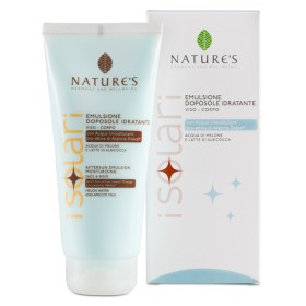 Bios Line Nature's I Solari Emulsione Doposole Viso Corpo 400ml Edizione Limitata 400 Ml