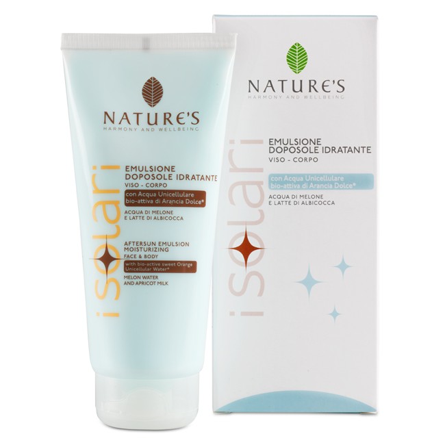 Bios Line Nature's I Solari Emulsione Doposole Viso Corpo 400ml Edizione Limitata 400 Ml Bios Line Nature's I Solari Emulsione Doposole Viso Corpo 400ml Edizione Limitata 400 Ml