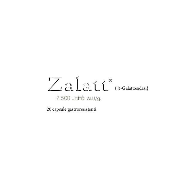 Mitofar Zalatt 20 Capsule Gastroresistenti