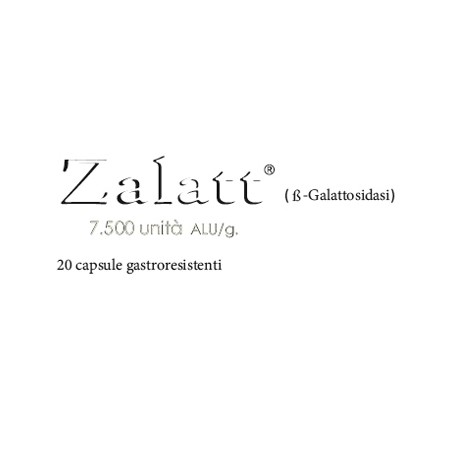 Mitofar Zalatt 20 Capsule Gastroresistenti