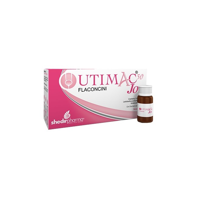 Shedir Pharma Utimac 30 Joy 10 Flaconcini 10 Ml