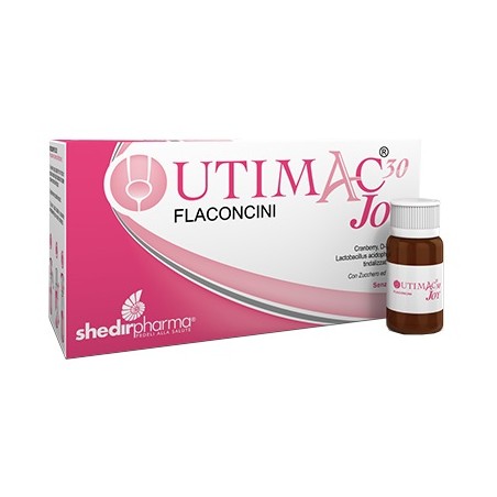 Shedir Pharma Utimac 30 Joy 10 Flaconcini 10 Ml