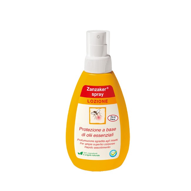 Schwabe Pharma Zanzaker Lozione Spray 150 Ml Schwabe Pharma Zanzaker Lozione Spray 150 Ml