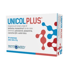 Phytomed Unicol Plus 30 Compresse