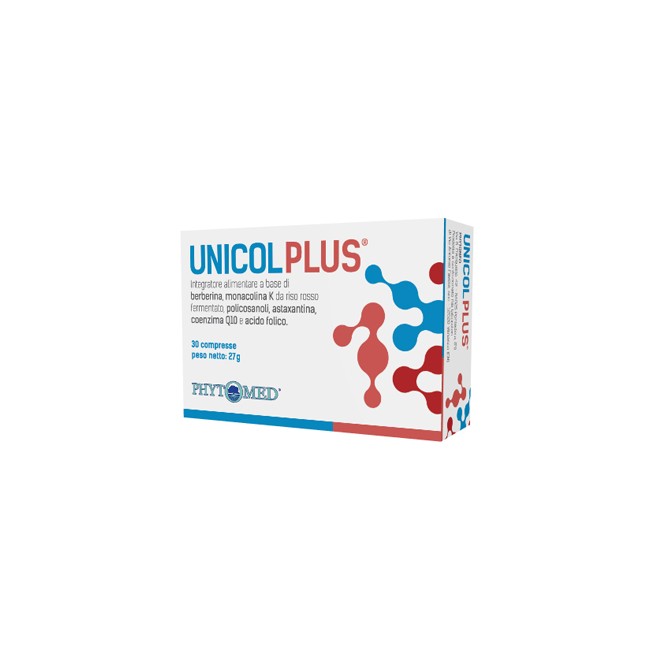 Phytomed Unicol Plus 30 Compresse