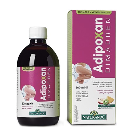 Naturando Adipoxan Dimadren 500 Ml Naturando Adipoxan Dimadren 500 Ml