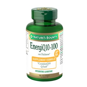 Nature' S Bounty Energi Q10-100 30 Perle