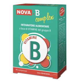 Nova Argentia Nova B Complex 40 Compresse