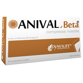 Dymalife Pharmaceutical Anival Beta 30 Compresse