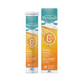 Zeta Farmaceutici Golaseptflu C500 Propoli 20 Compresse