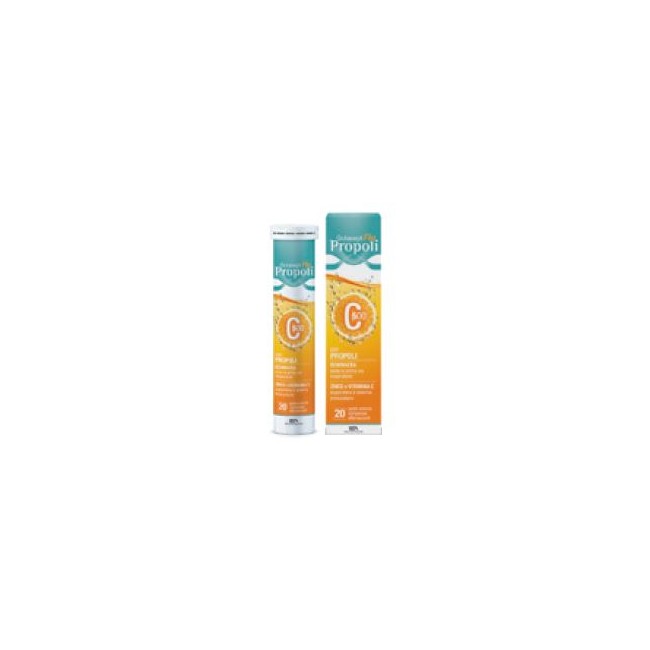 Zeta Farmaceutici Golaseptflu C500 Propoli 20 Compresse Zeta Farmaceutici Golaseptflu C500 Propoli 20 Compresse