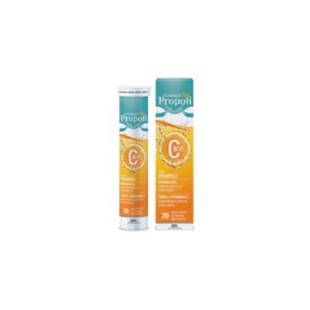 Zeta Farmaceutici Golaseptflu C500 Propoli 20 Compresse