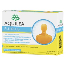 Uriach Aquilea Sistema Immunitario 10 Bustine
