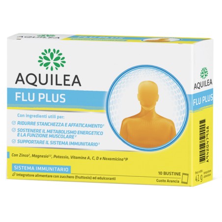 Uriach Aquilea Sistema Immunitario 10 Bustine Uriach Aquilea Sistema Immunitario 10 Bustine