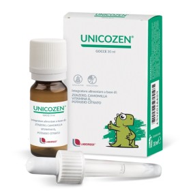 Uriach Unicozen Gocce 30 Ml