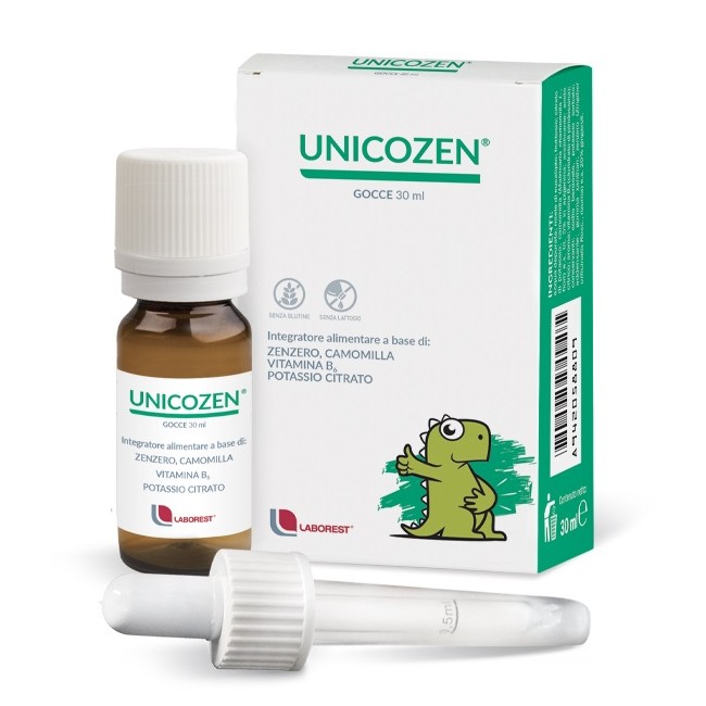 Uriach Unicozen Gocce 30 Ml Uriach Unicozen Gocce 30 Ml