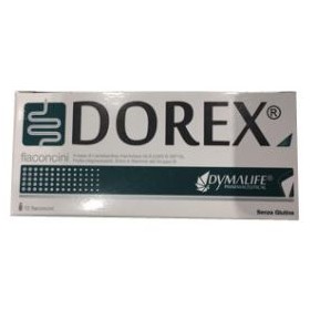 Dymalife Pharmaceutical Dorex 12 Flaconcini 10 Ml