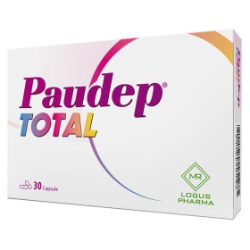 Logus Pharma Paudep Total 30 Capsule